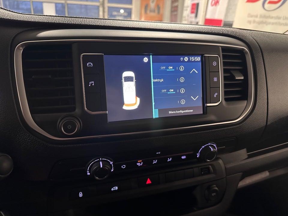 Citroën ë-Jumpy 75 L3 BaseLine