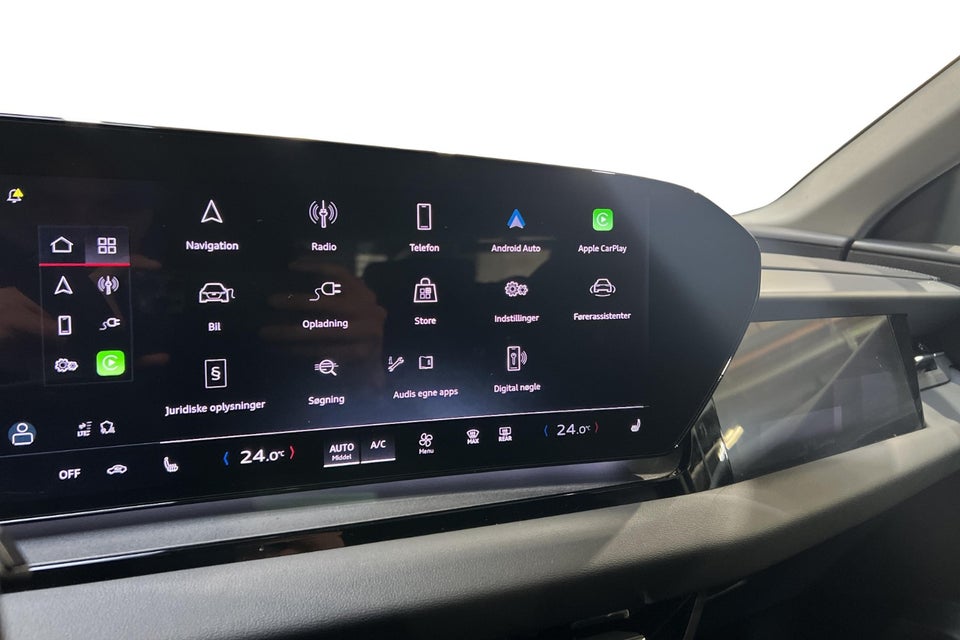 Audi Q6 e-tron Progress plus performance 5d