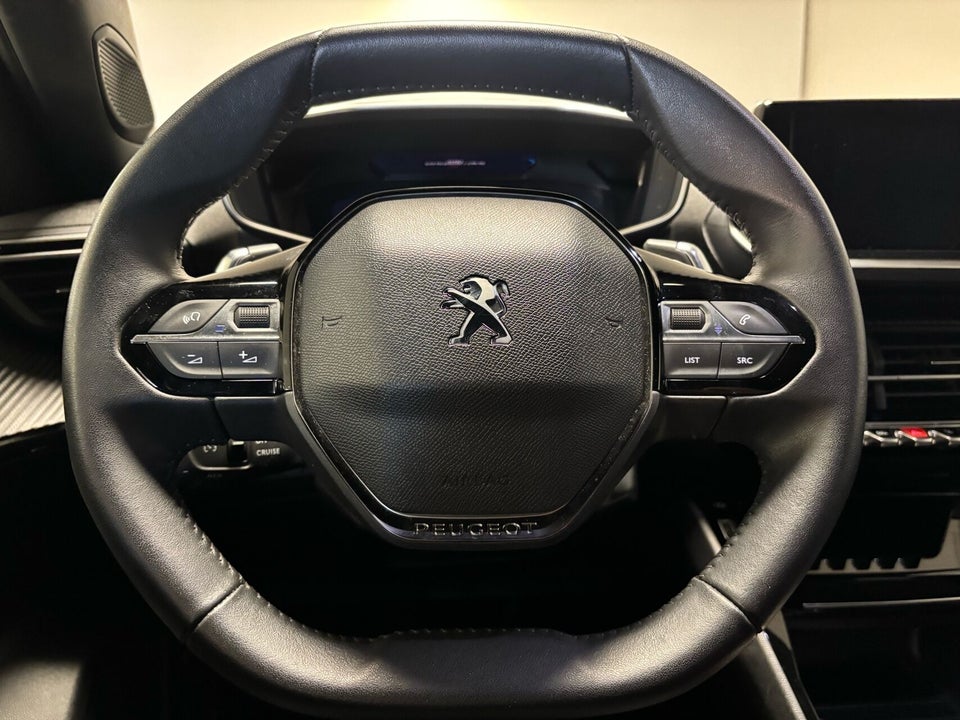 Peugeot 2008 1,2 PureTech 130 Allure Pack EAT8 5d