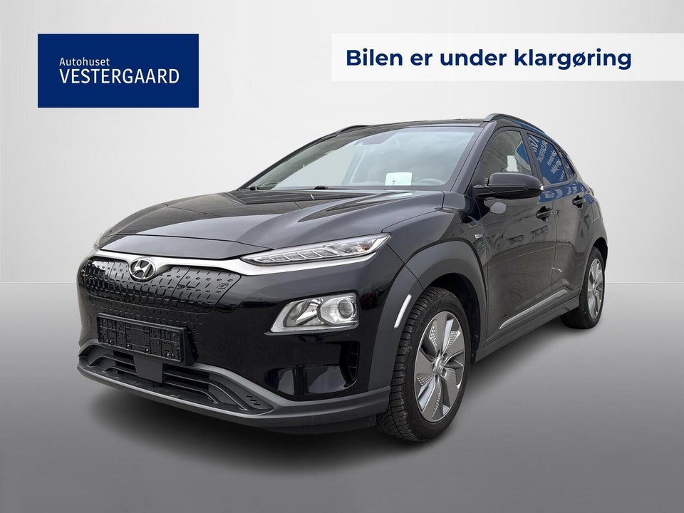 Hyundai Kona 64 EV Premium 5d