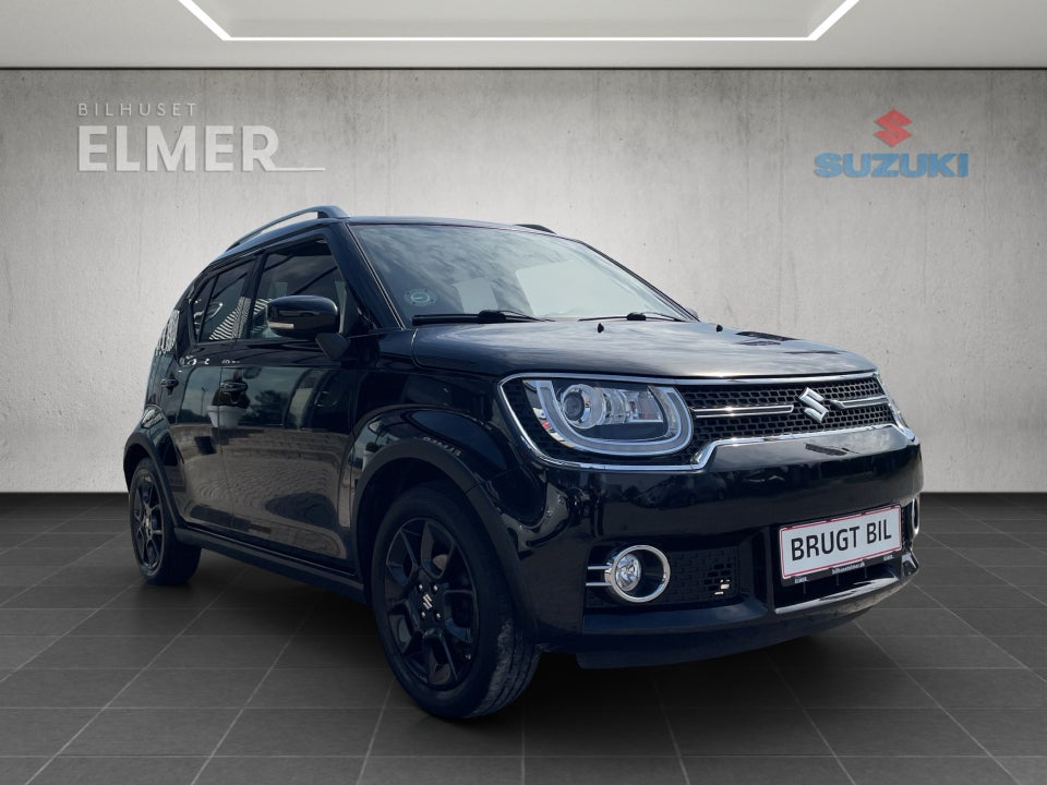 Suzuki Ignis 1,2 Dualjet Adventure SHVS 5d