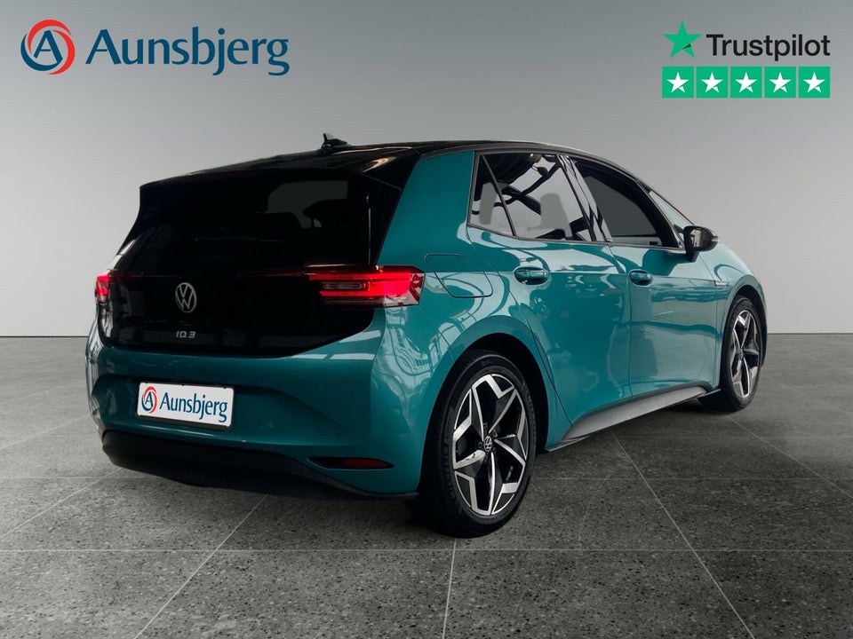 VW ID.3 58 Pro Performance 5d