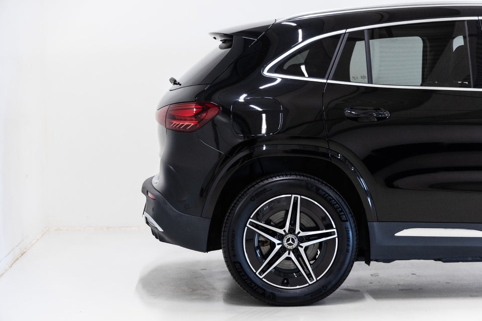 Mercedes EQA250+ AMG Advance 5d