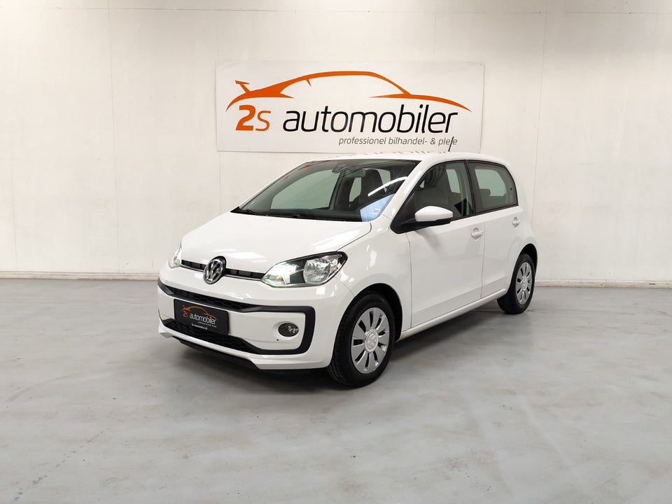 VW Up! 1,0 MPi 60 Move Up! BMT 5d