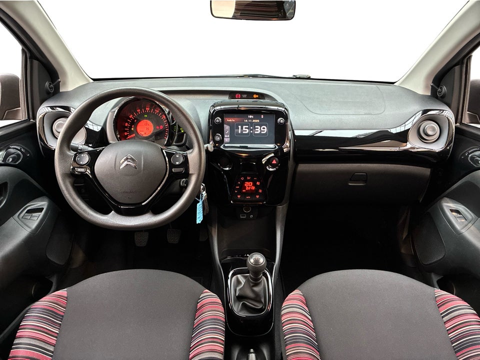 Citroën C1 1,0 VTi VTR Airscape 5d