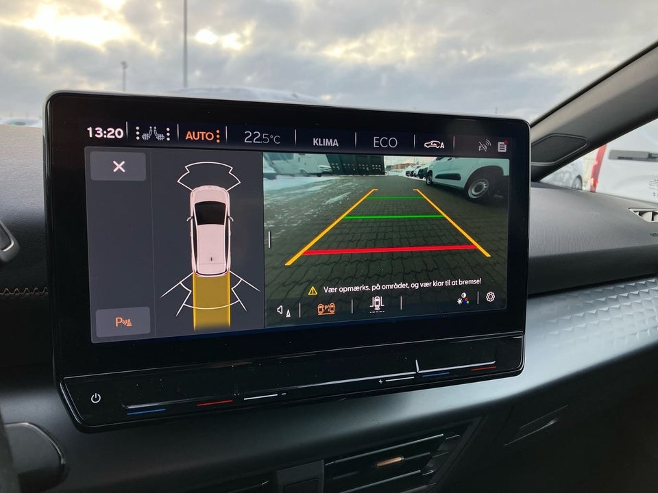 Cupra Born 58 e-Boost 5d