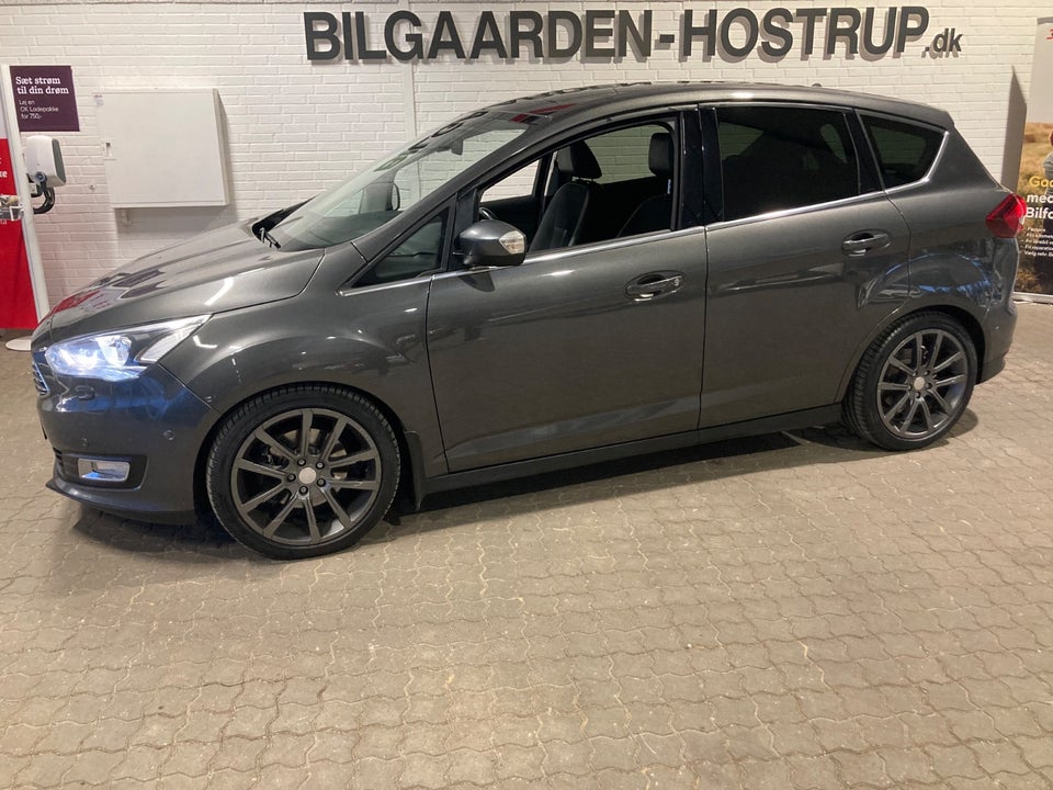 Ford C-MAX 1,5 SCTi 150 Titanium aut. 5d