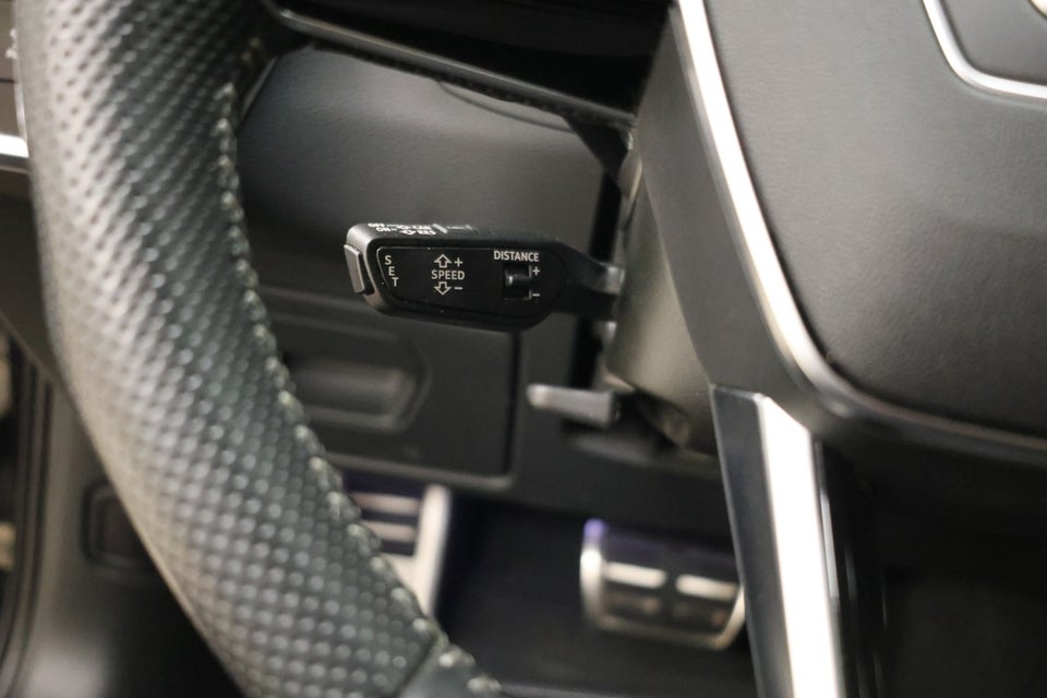 Audi A6 50 TDi Sport Avant quattro Tiptr. 5d