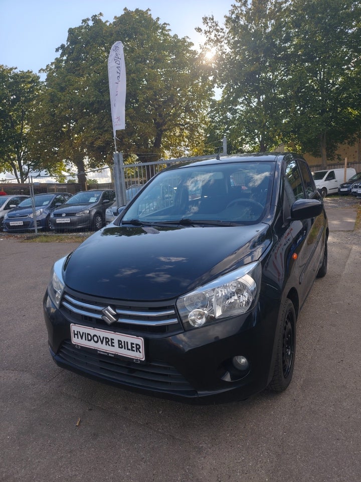 Suzuki Celerio 1,0 Dualjet Kick 5d