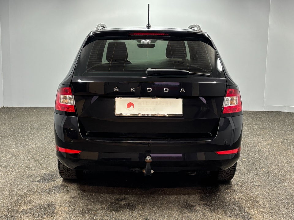 Skoda Fabia 1,0 TSi 95 Dynamic Combi DSG 5d