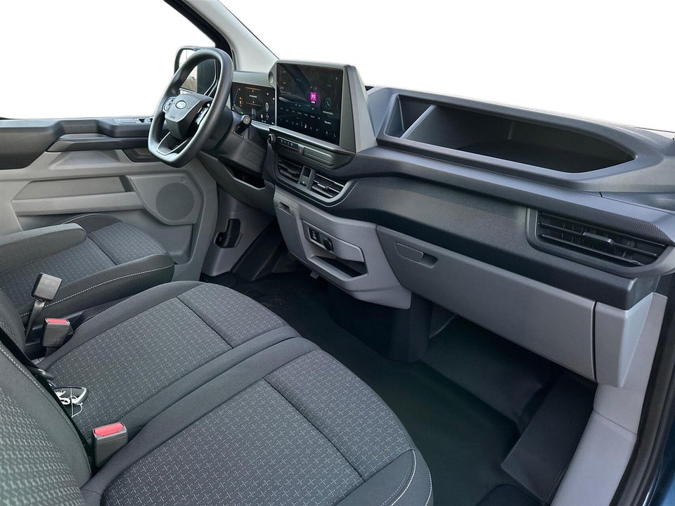 Ford E-Transit Custom Kombi 340L 64 Trend