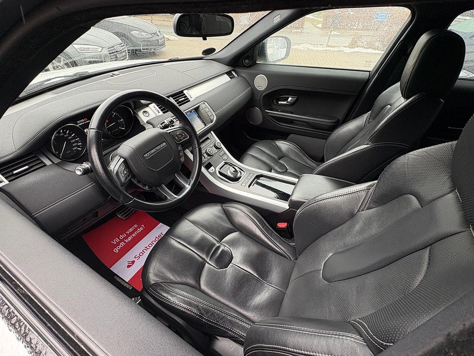 Land Rover Range Rover Evoque 2,2 TD4 Dynamic aut. 5d