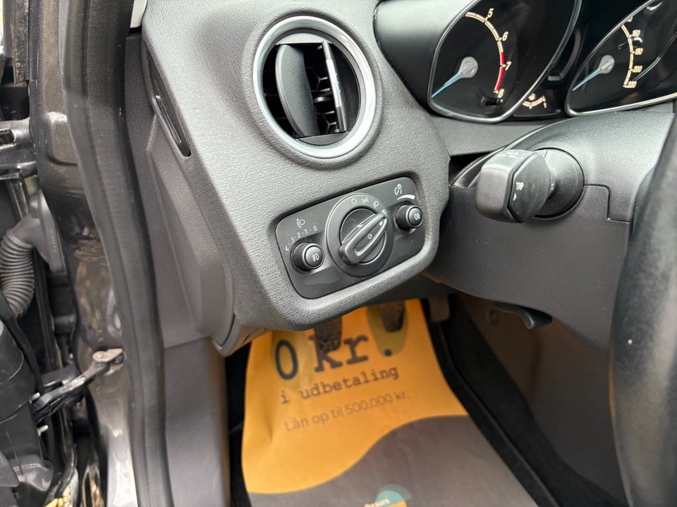 Ford Fiesta 1,0 SCTi 140 Titanium 5d