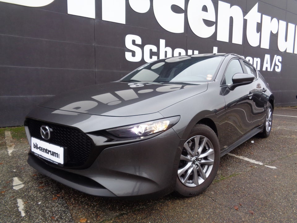 Mazda 3 2,0 SkyActiv-G 122 Sense 5d