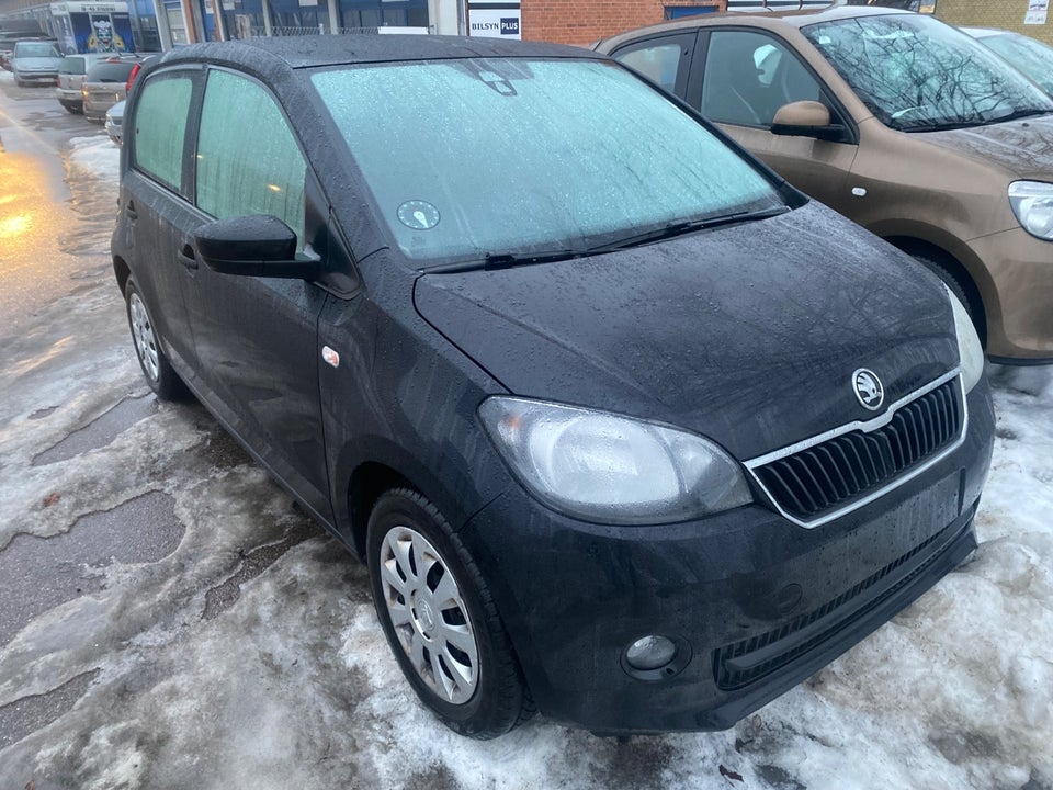 Skoda Citigo 1,0 60 Ambition GreenTec 5d