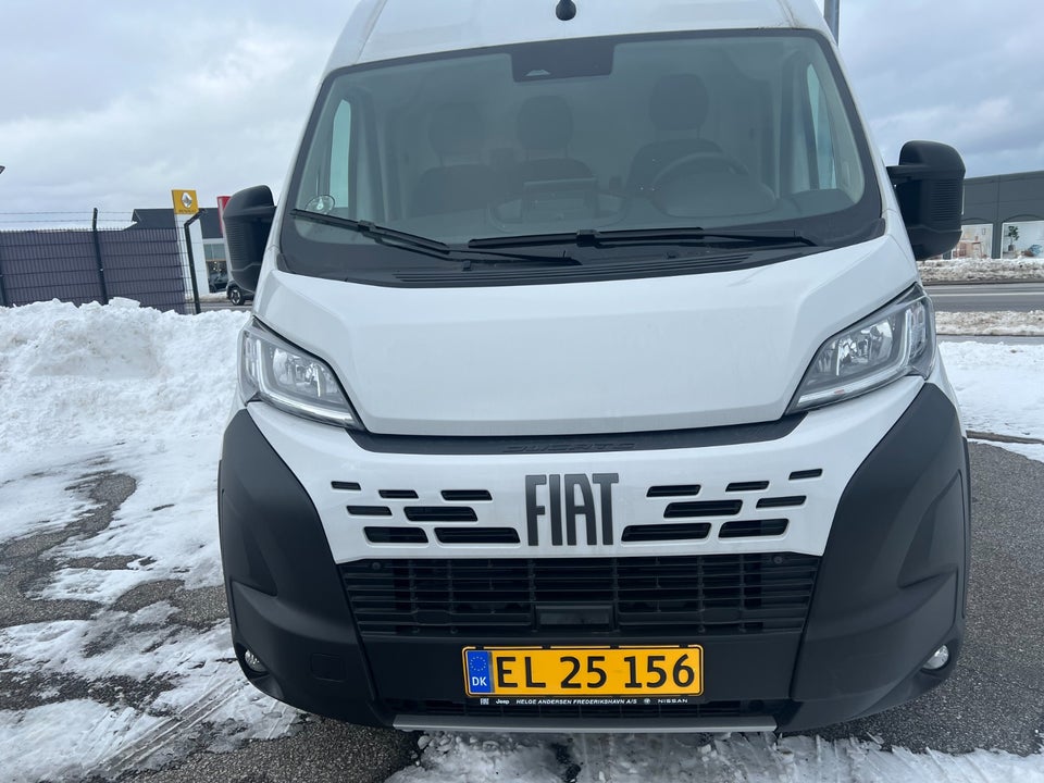 Fiat Ducato 35 Maxi 2,2 MJT 180 Kassevogn L2H2 Pro aut.