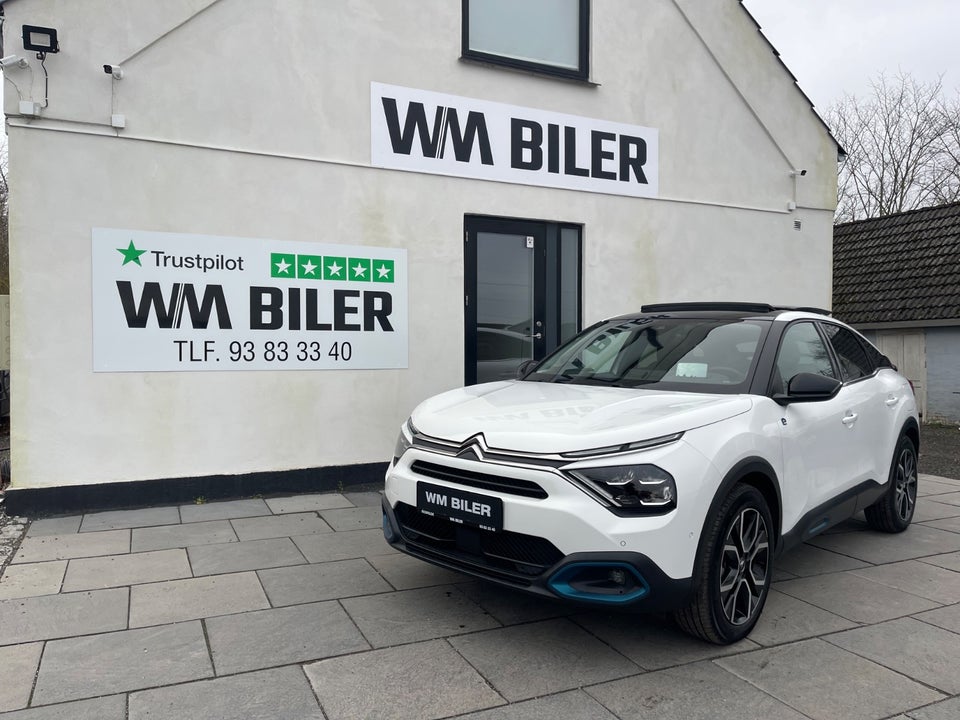 Citroën ë-C4 50 Shine Sport 5d