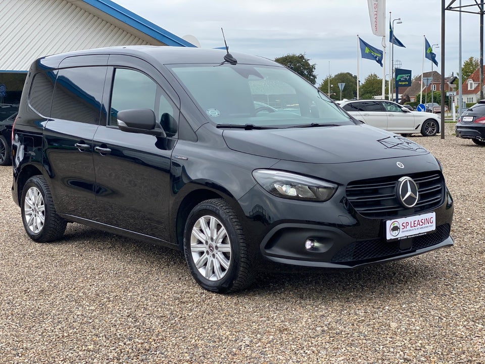 Mercedes eCitan A2 PRO Van