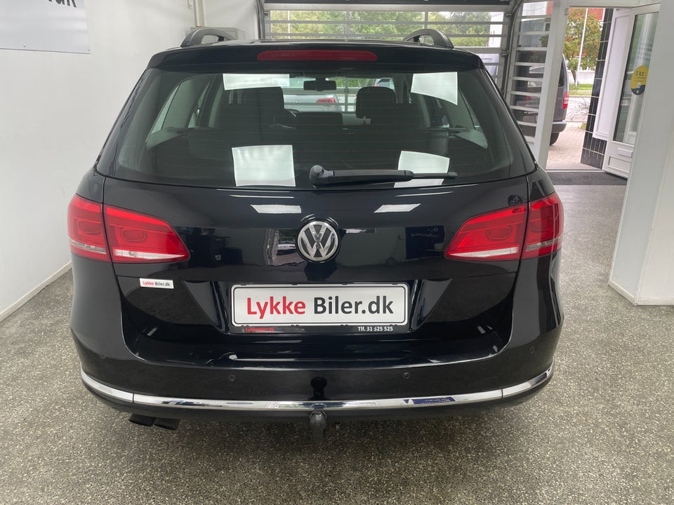 VW Passat 2,0 TSi 210 Comfortline Variant DSG 5d