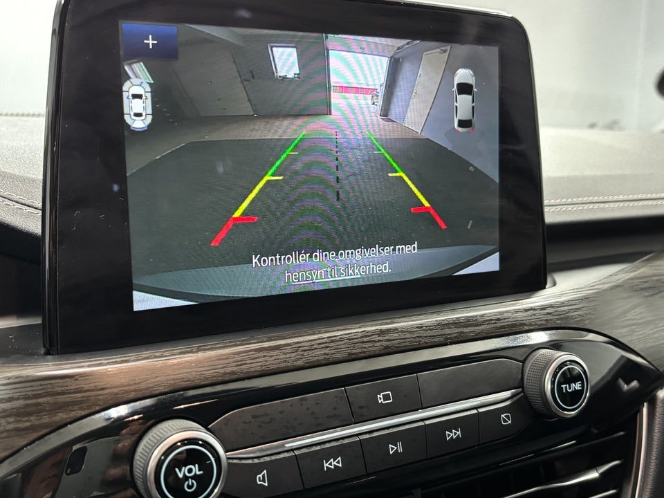 Ford Kuga 2,5 PHEV Vignale CVT 5d