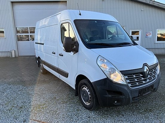 Renault Master III T35 2,3 dCi 145 L2H2 Kassevogn