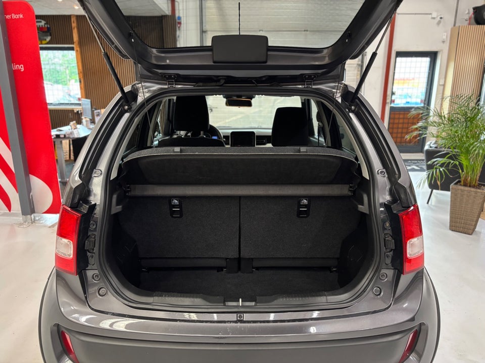 Suzuki Ignis 1,2 Dualjet mHybrid Adventure Gold 5d