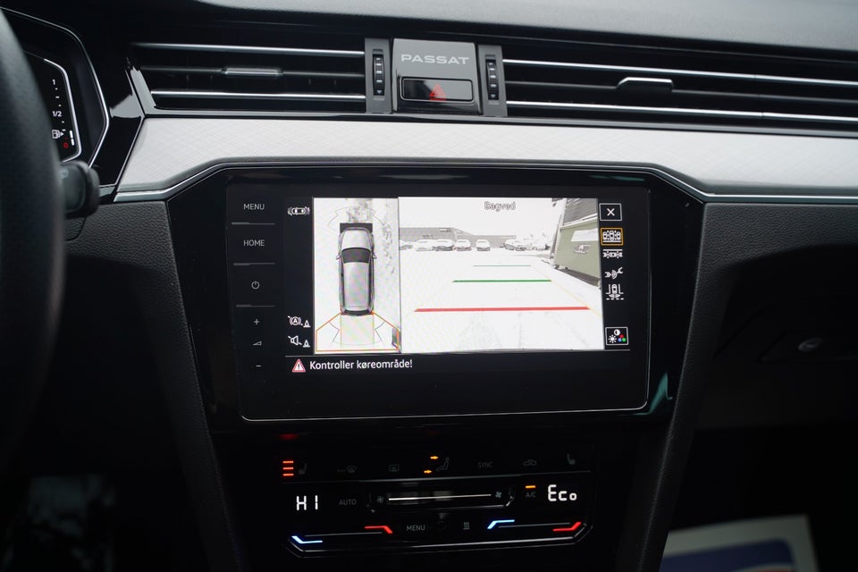 VW Passat 1,4 GTE Variant DSG 5d