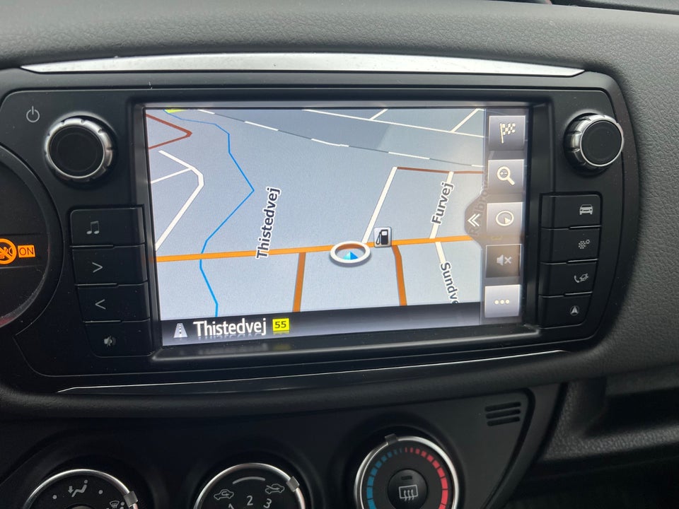 Toyota Yaris 1,0 VVT-i T2 Premium 5d