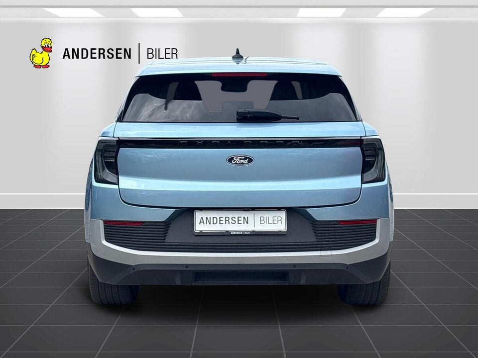 Ford Explorer 77 Premium Extended Range 5d