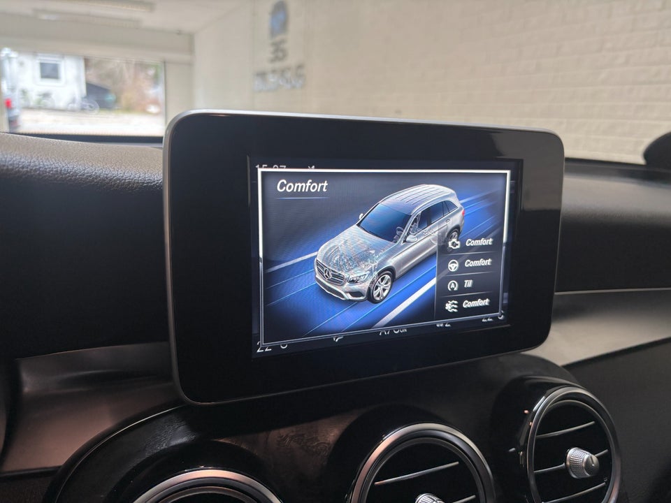 Mercedes GLC300 2,0 aut. 4Matic Van 5d