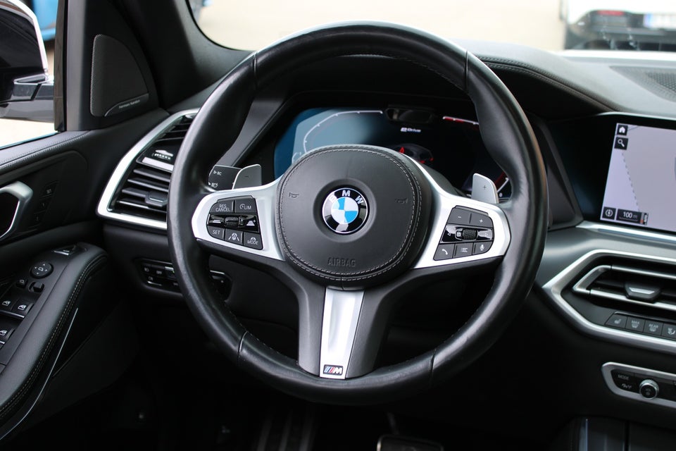 BMW X5 3,0 xDrive45e M-Sport aut. 5d