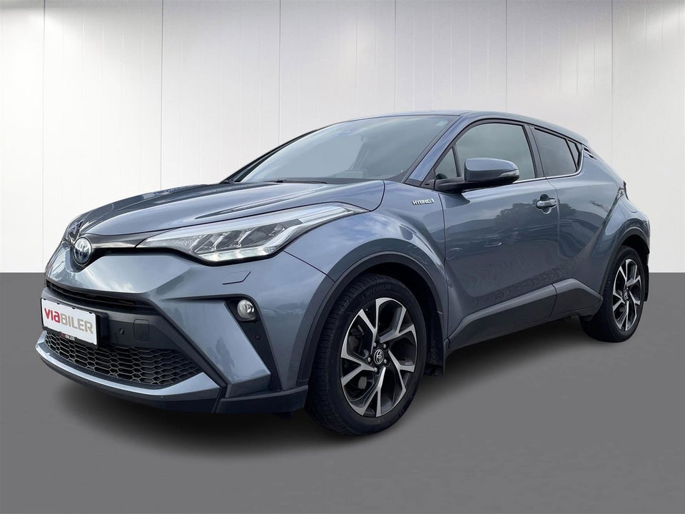 Toyota C-HR 2,0 Hybrid C-LUB Smart CVT 5d