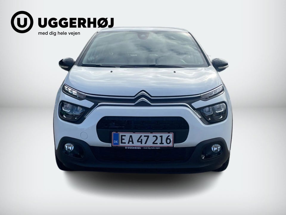 Citroën C3 1,2 PureTech 83 Impress 5d