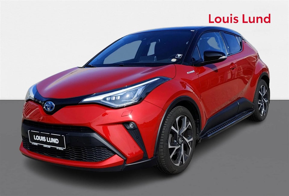 Toyota C-HR 2,0 Hybrid C-LUB Premium CVT 5d