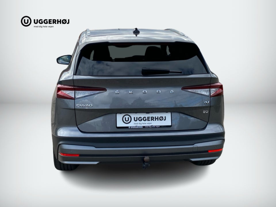 Skoda Enyaq 80 iV Suite 5d