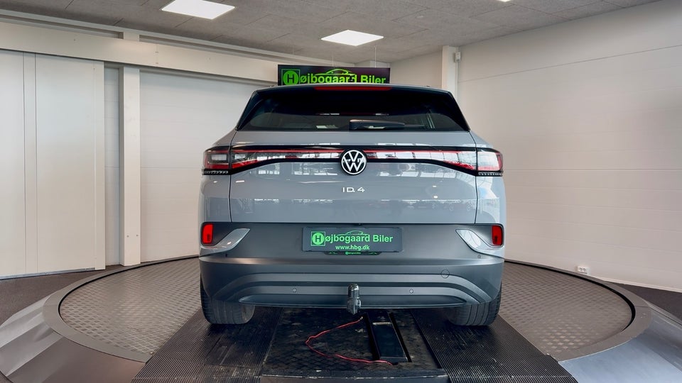 VW ID.4 77 Pro Performance 5d