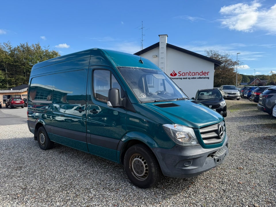 Mercedes Sprinter 316 2,2 CDi R3 Kassevogn 5d