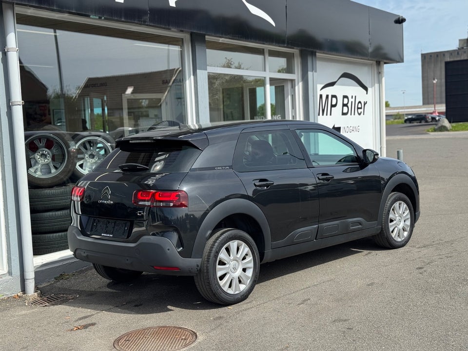 Citroën C4 Cactus 1,5 BlueHDi 100 Platinum LTD 5d