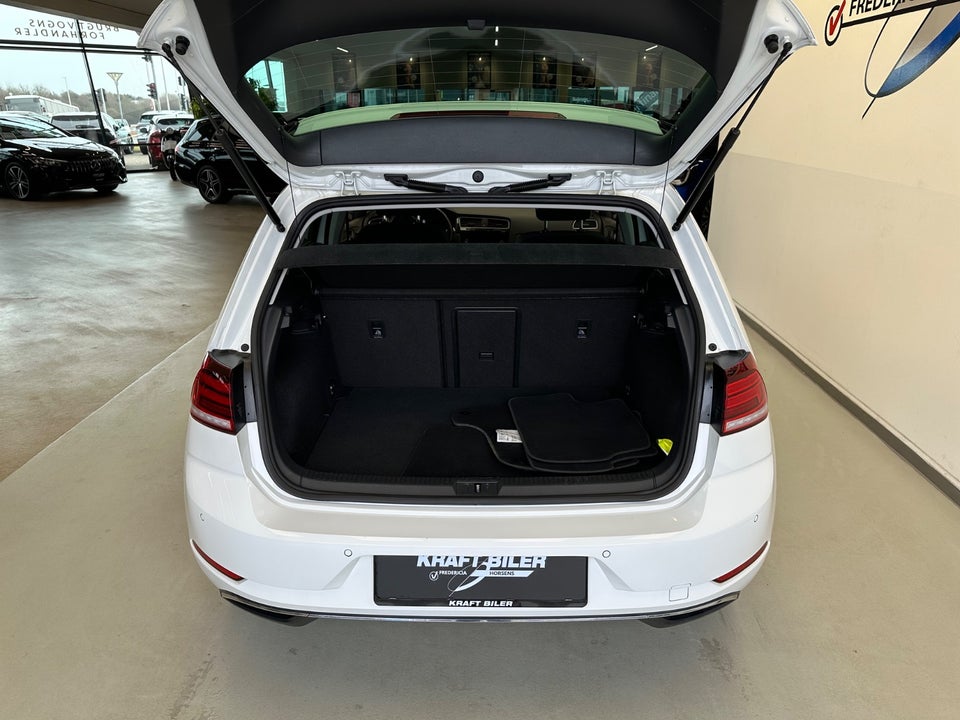 VW e-Golf VII Comfortline 5d