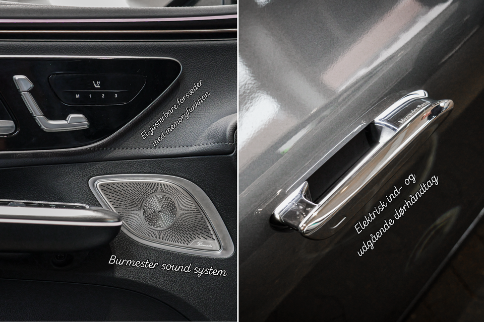 Mercedes EQE350 AMG Line 4d