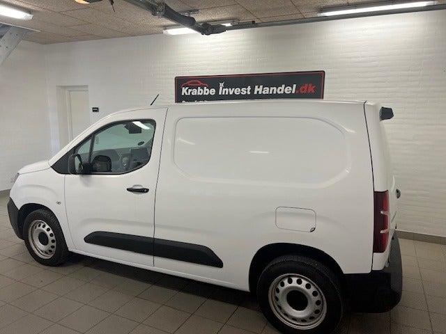 Peugeot Partner 1,5 BlueHDi 100 L1V1 Plus Van