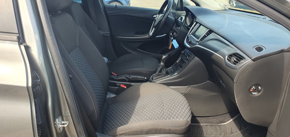 Opel Astra 1,6 CDTi 136 Dynamic Sports Tourer 5d