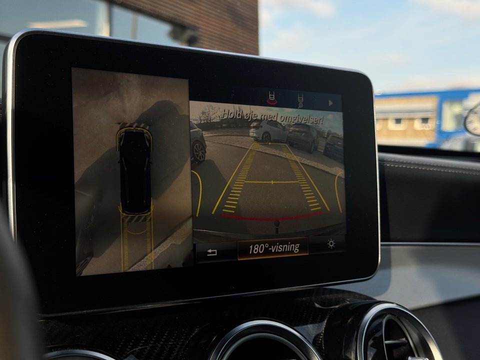 Mercedes GLC43 3,0 AMG aut. 4Matic 5d