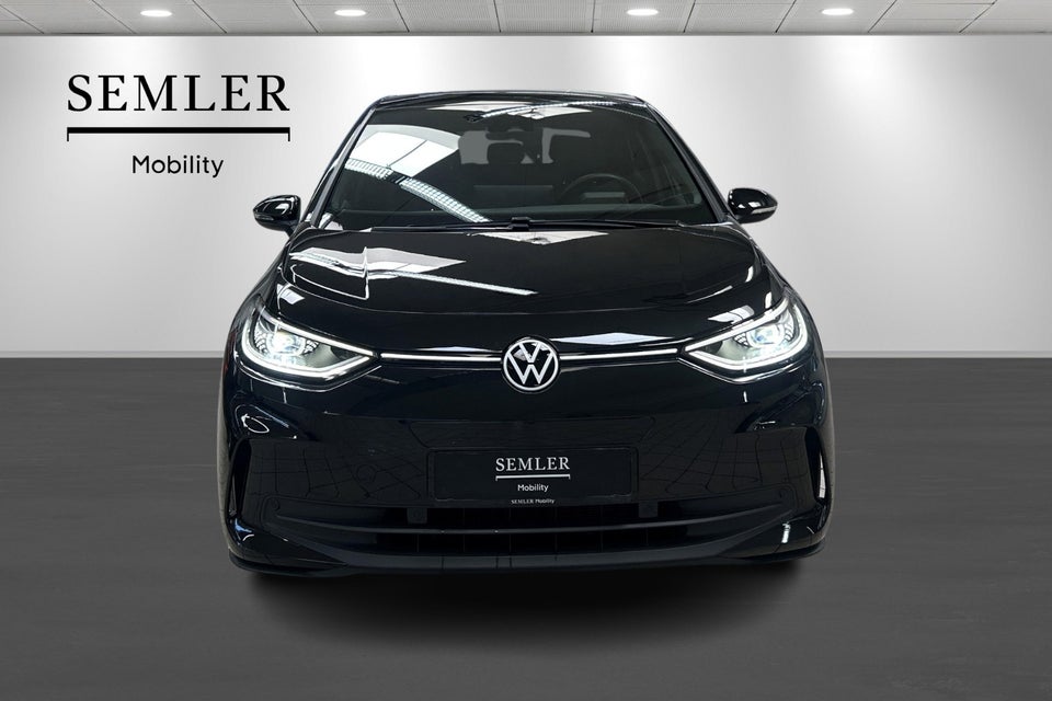 VW ID.3 59 Style+ 5d