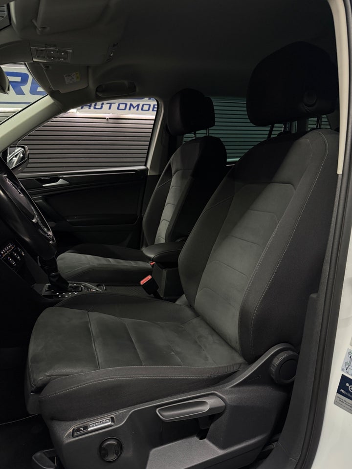 VW Tiguan 2,0 TDi 150 R-line DSG 4Motion 5d