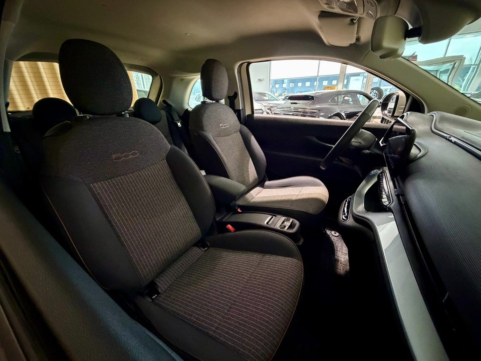 Fiat 500e 42 Icon 3d