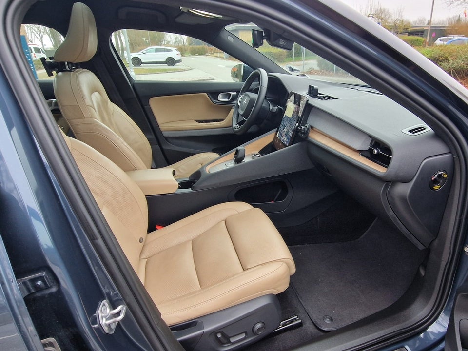 Polestar 2 Long Range AWD 5d