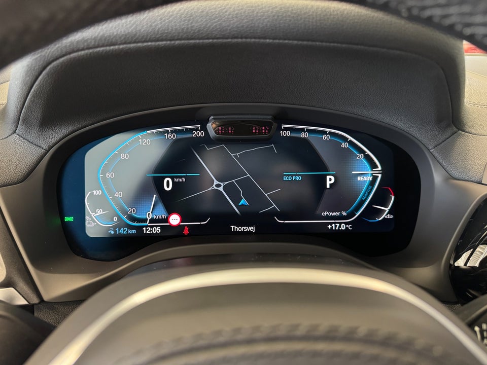 BMW iX3 Charged M-Sport 5d