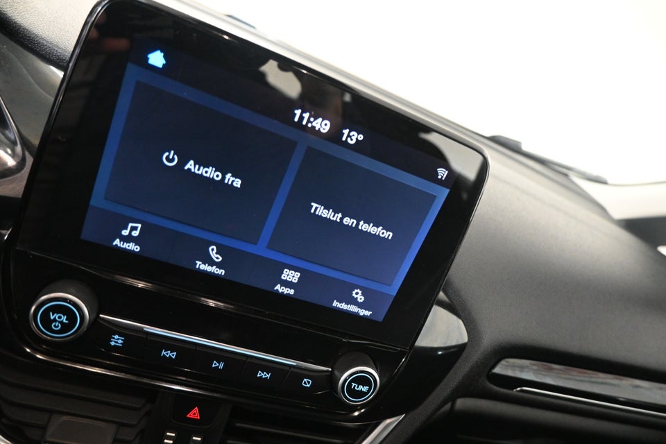 Ford Fiesta 1,0 EcoBoost Titanium 5d