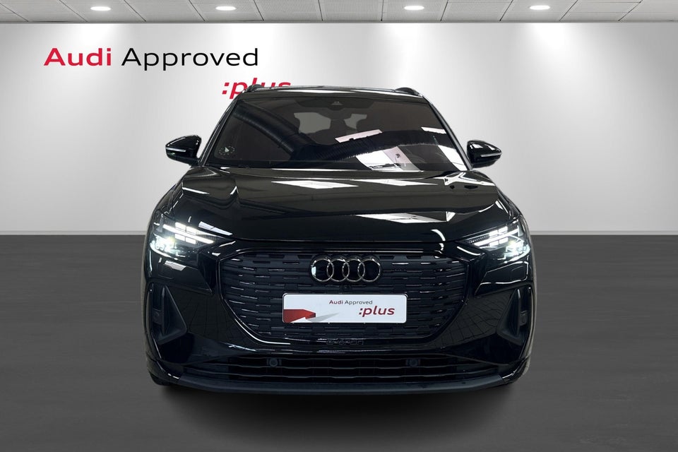 Audi Q4 e-tron 45 S-line Edition 5d